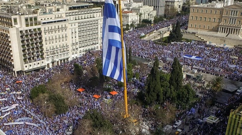 Σοκ! Εμπόδιζαν Ελληνες στα διόδια – Δεν τους άφησαν να φθάσουν Σύνταγμα – Ανακοίνωση όνειδος από τον Α. Τσίπρα – Κατηγορεί τους Ελληνες πατριώτες!